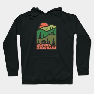 The Great Smokies Hoodie